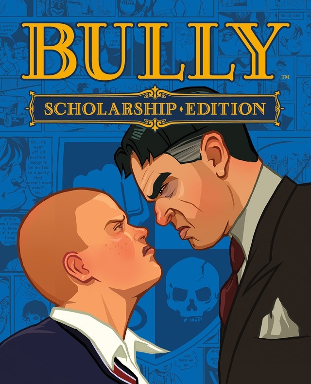 🔑 KEY Bully: Scholarship Edition