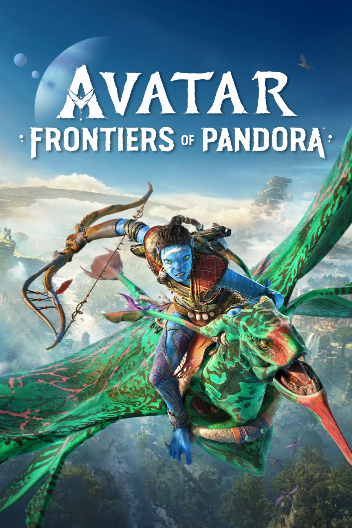 🔑 KEY Avatar: Frontiers of Pandora