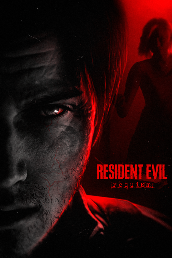 🔑 KEY Resident Evil Requiem (Todas as DLCs)