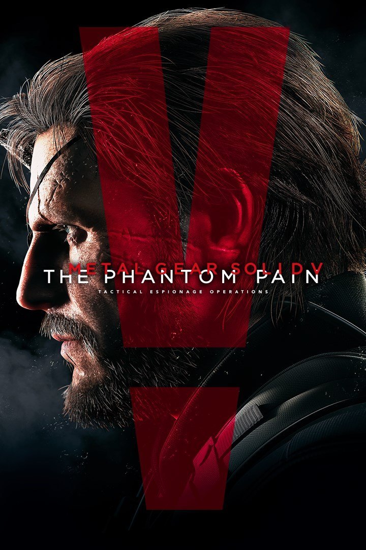 🔑 KEY METAL GEAR SOLID V: THE PHANTOM PAIN
