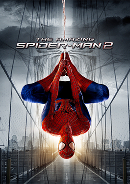 🔑 KEY The Amazing Spider-Man 2