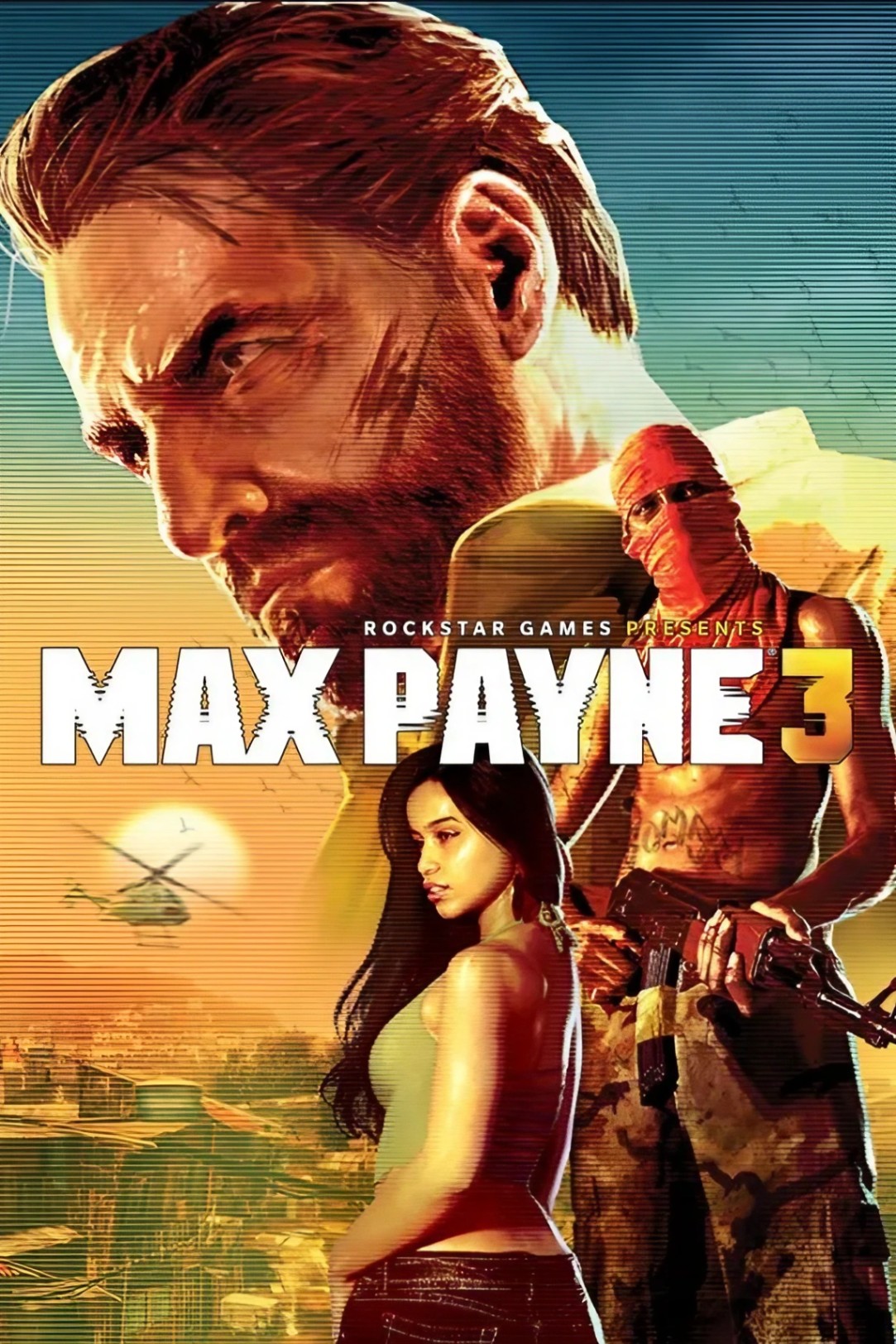 🔑 KEY Max Payne 3