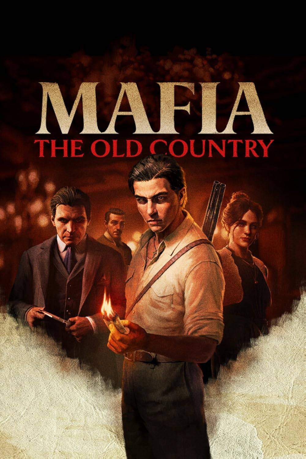 🔑 KEY Mafia: The Old Country
