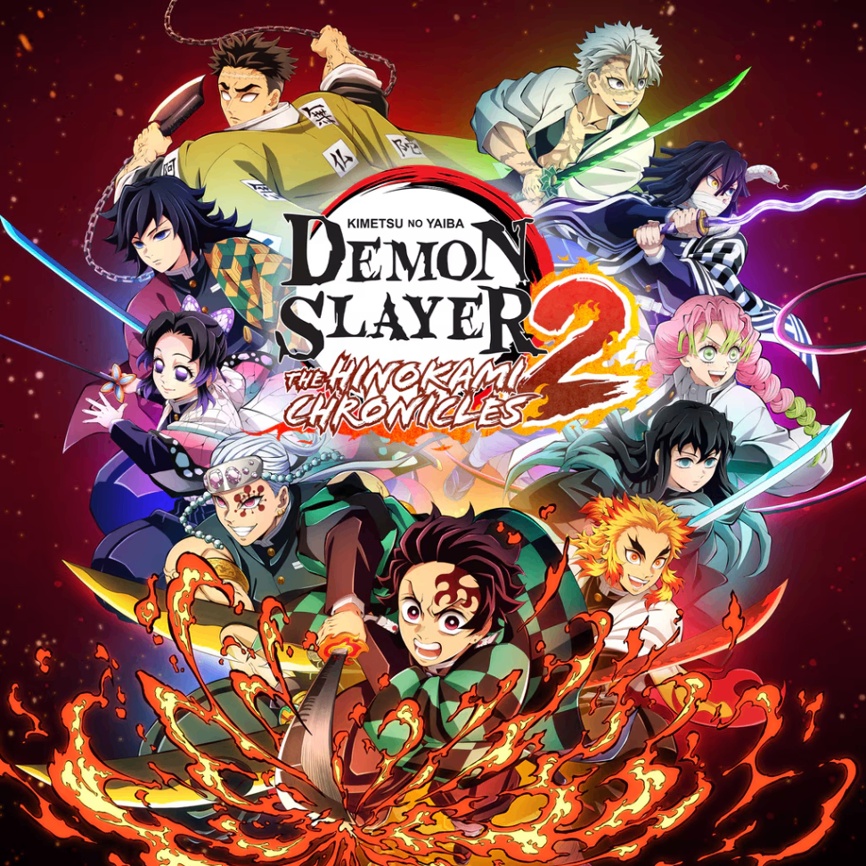 🔑 KEY Demon Slayer Kimetsu no Yaiba 2 (Todas as DLCs)