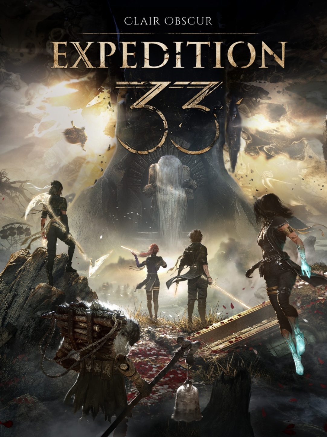🔑 KEY Expedition 33
