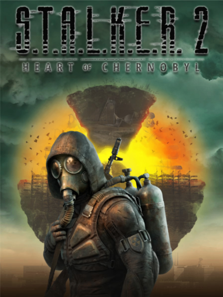 🔑 KEY S.T.A.L.K.E.R. 2: Heart of Chornobyl