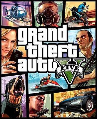 🔑 KEY Grand Theft Auto V Legacy