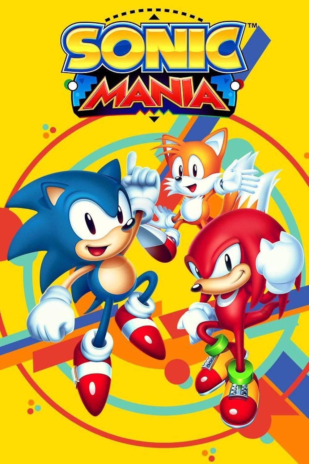 🔑 KEY Sonic Mania: Ultimate Bundle