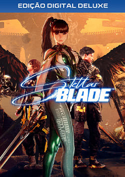 🔑 KEY Stellar Blade (Todas as DLCs)