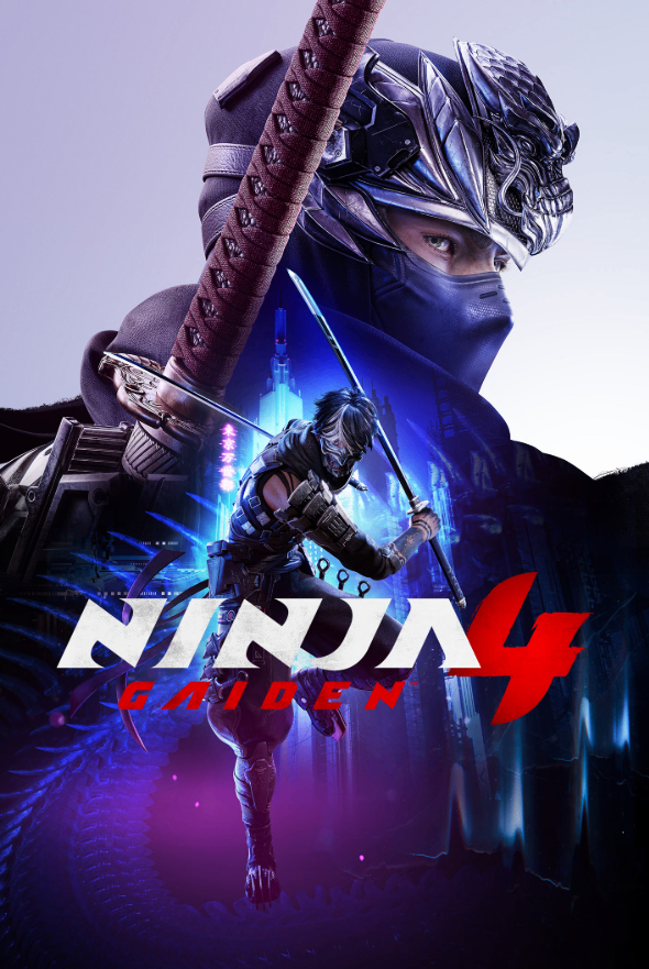 🔑 KEY NINJA GAIDEN 4