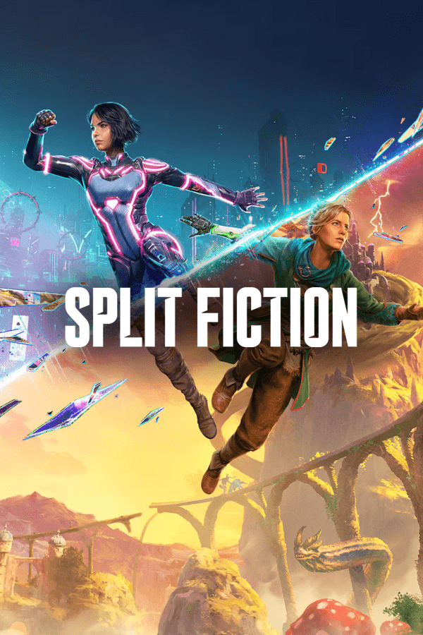 🔑 KEY Split Fiction