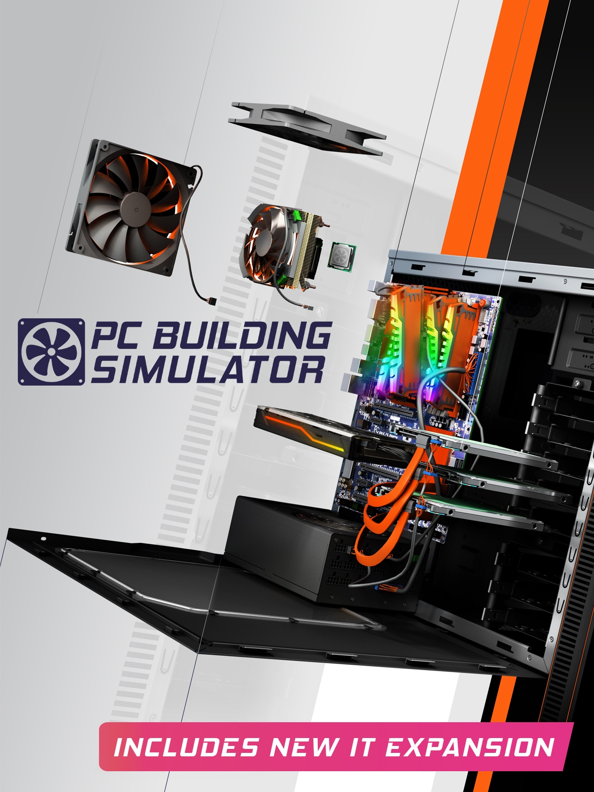 🔑 KEY PC Building Simulator