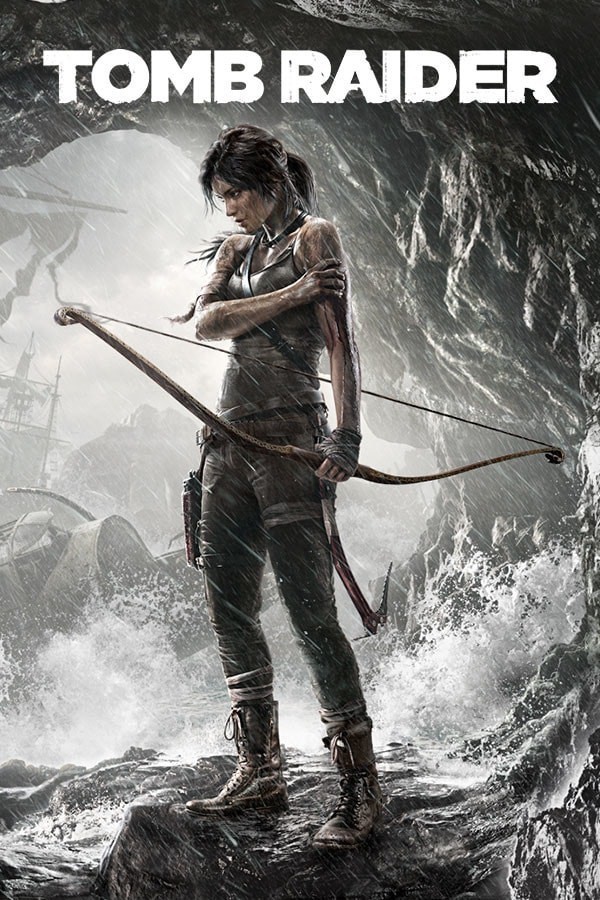 🔑 KEY Tomb Raider