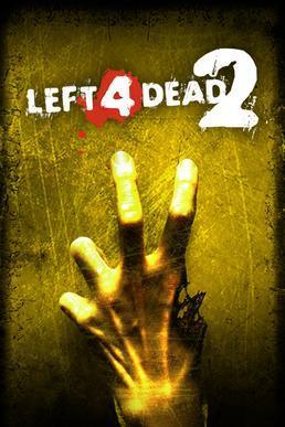 🔑 KEY Left 4 Dead 2