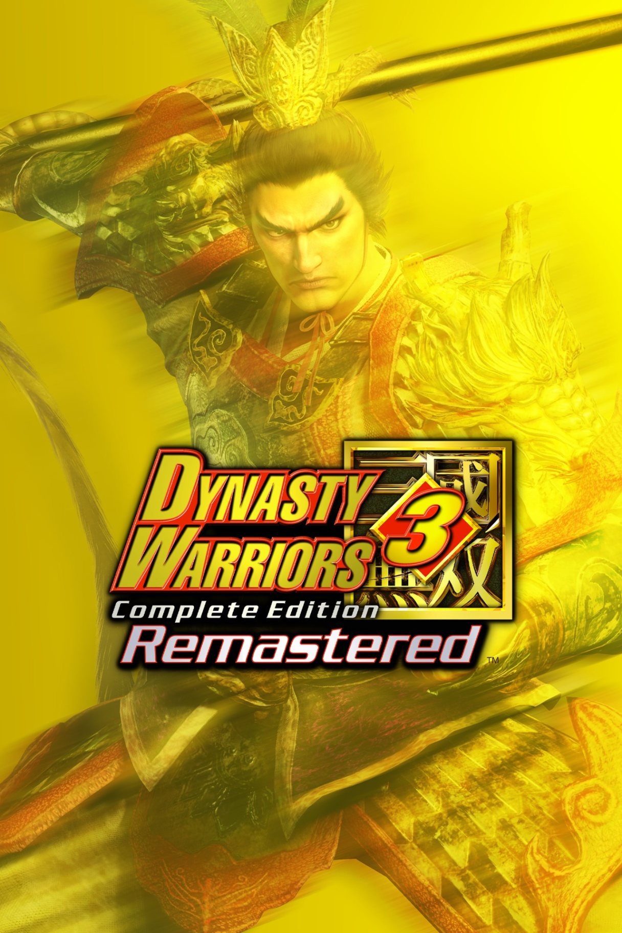 DYNASTY WARRIORS 3: Complete Edition Remastered - Pré venda
