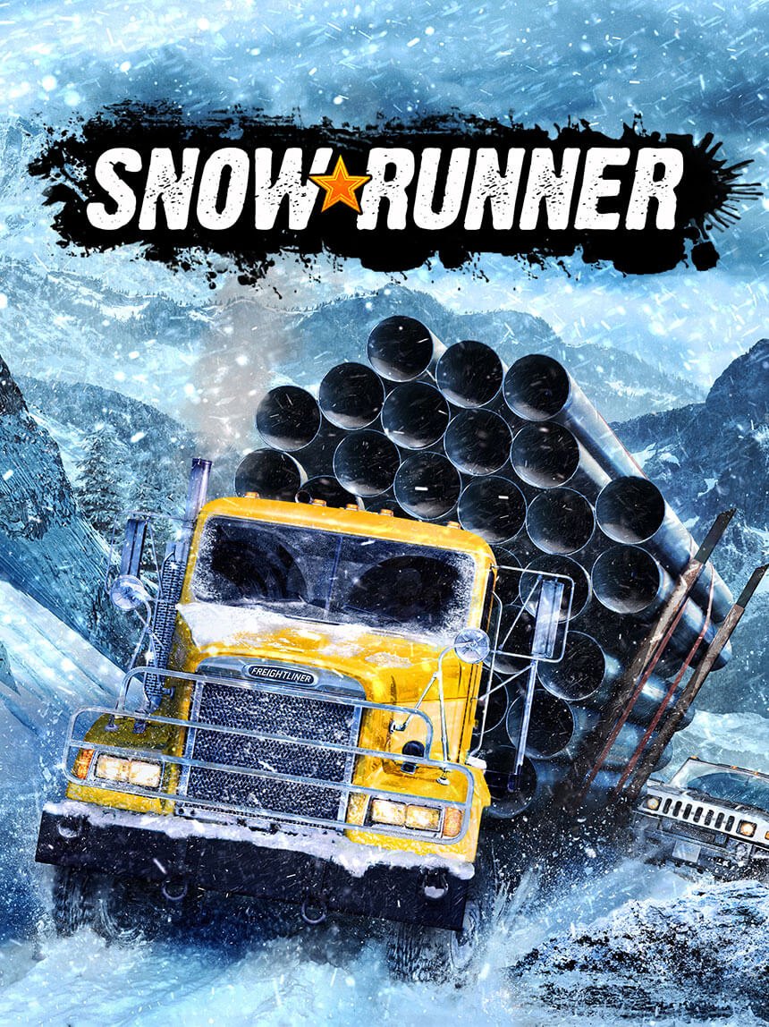 🔑 KEY SnowRunner