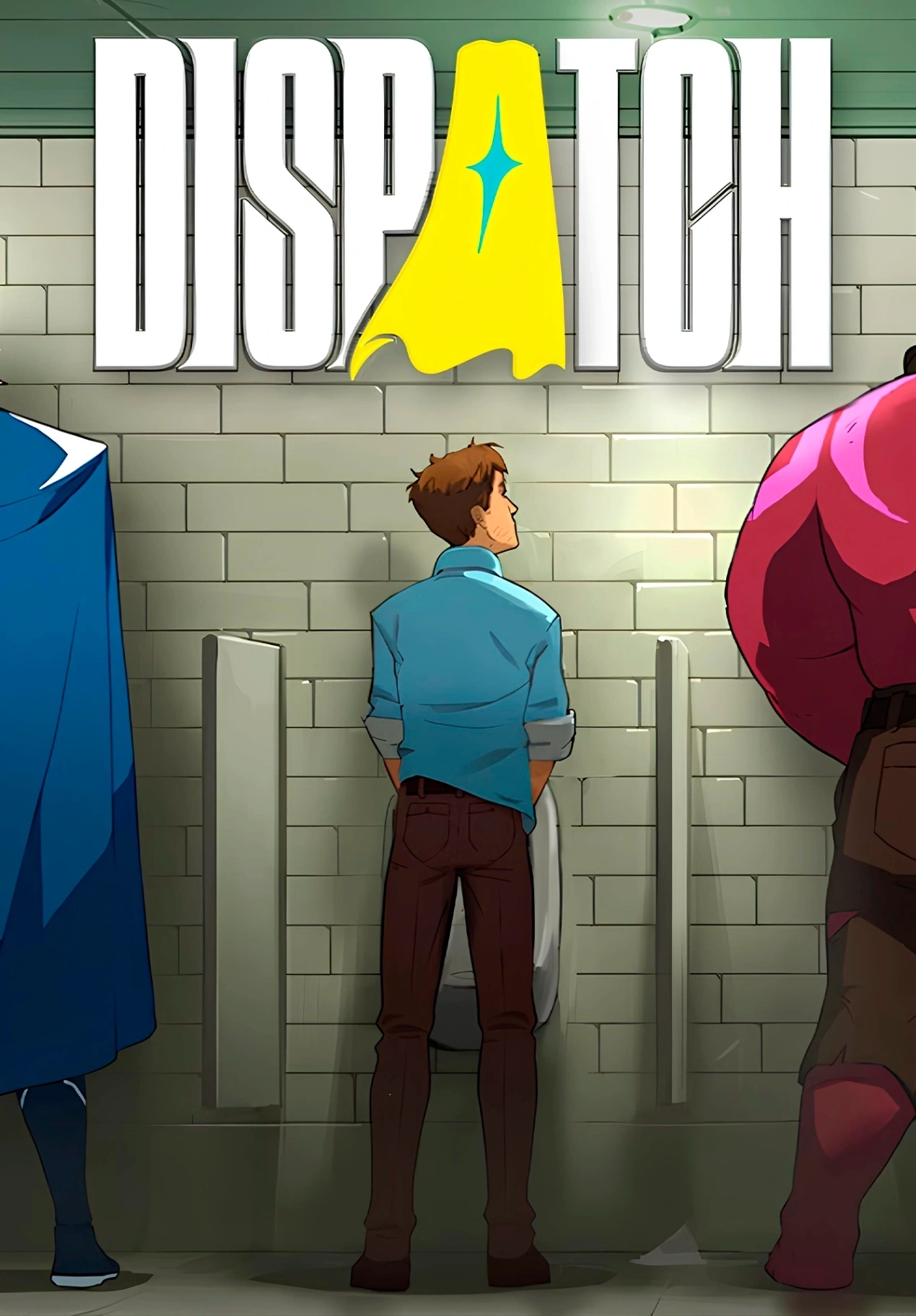 🔑 KEY Dispatch