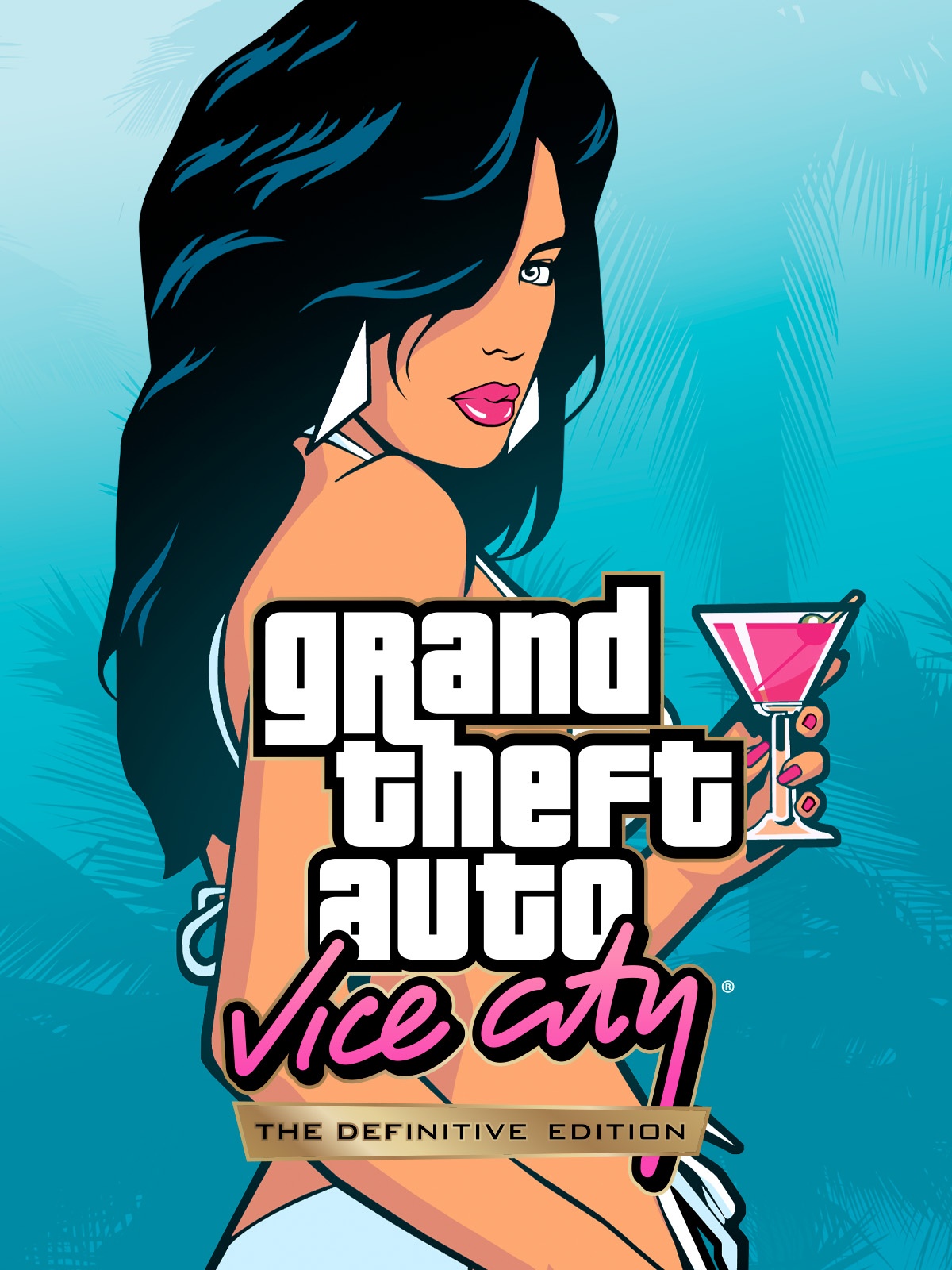 🔑 KEY Grand Theft Auto: Vice City – The Definitive Edition