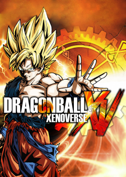 🔑 KEY DRAGON BALL XENOVERSE