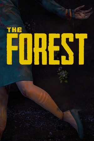🔑 KEY The Forest