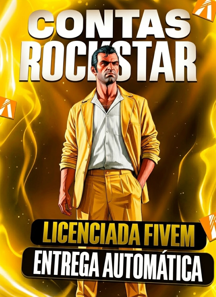 Rockstar Licenciada