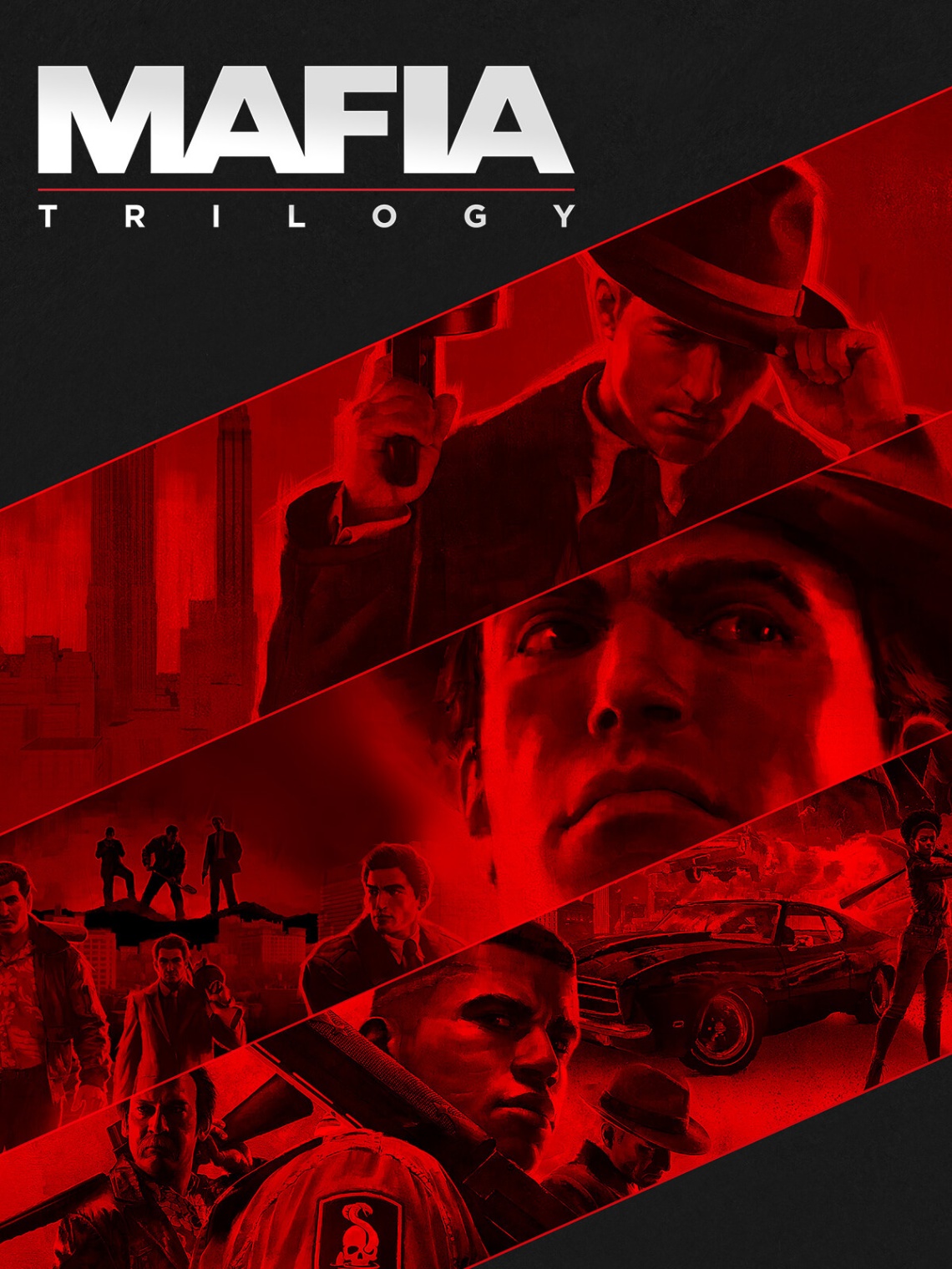 Mafia Trilogy (Conta Offline)