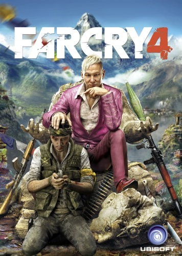 🔑 KEY Far Cry 4