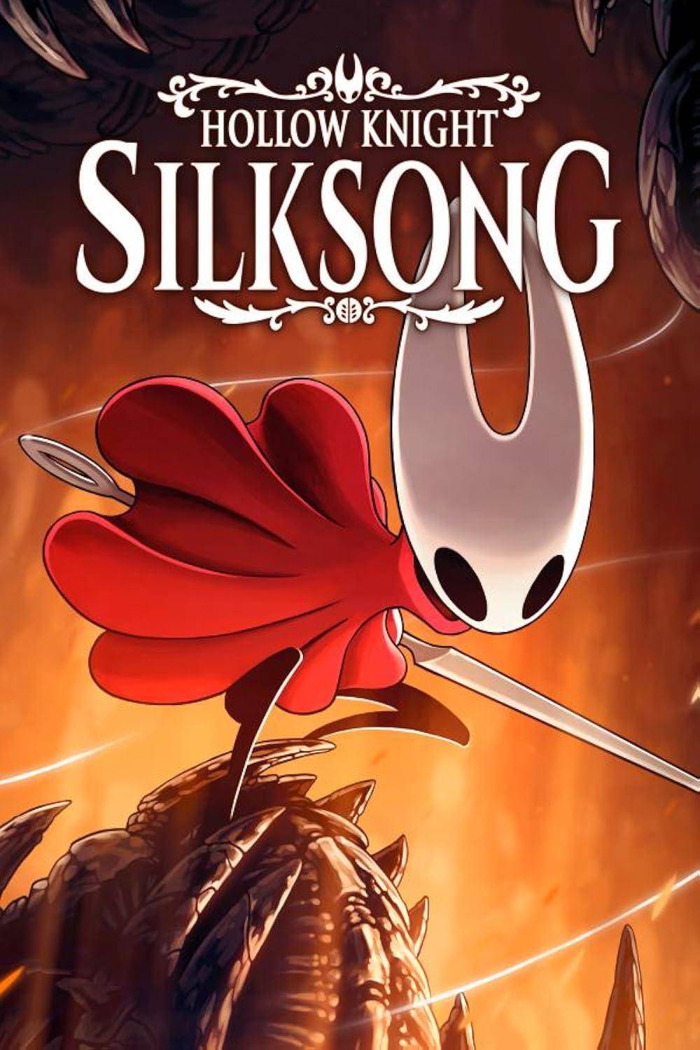 🔥 ATIVAÇÂO Hollow Knight: Silksong