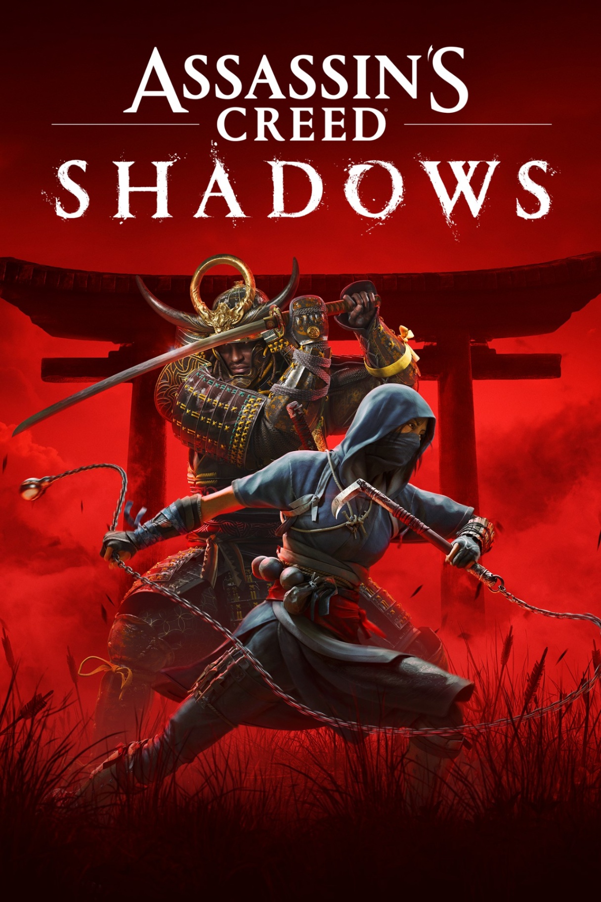 🔑 KEY Assassin's Creed: Shadows