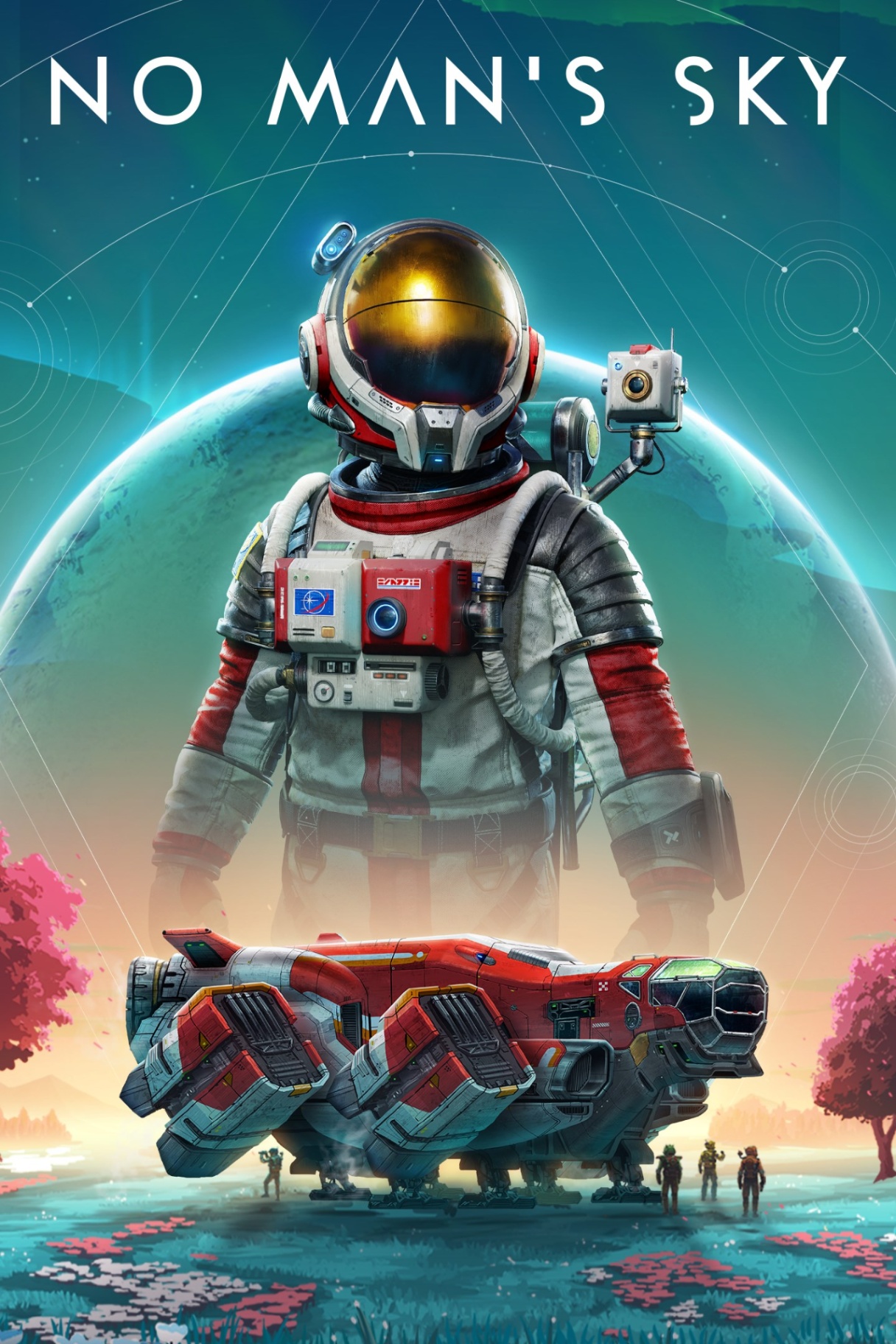 🔑 KEY No Man's Sky