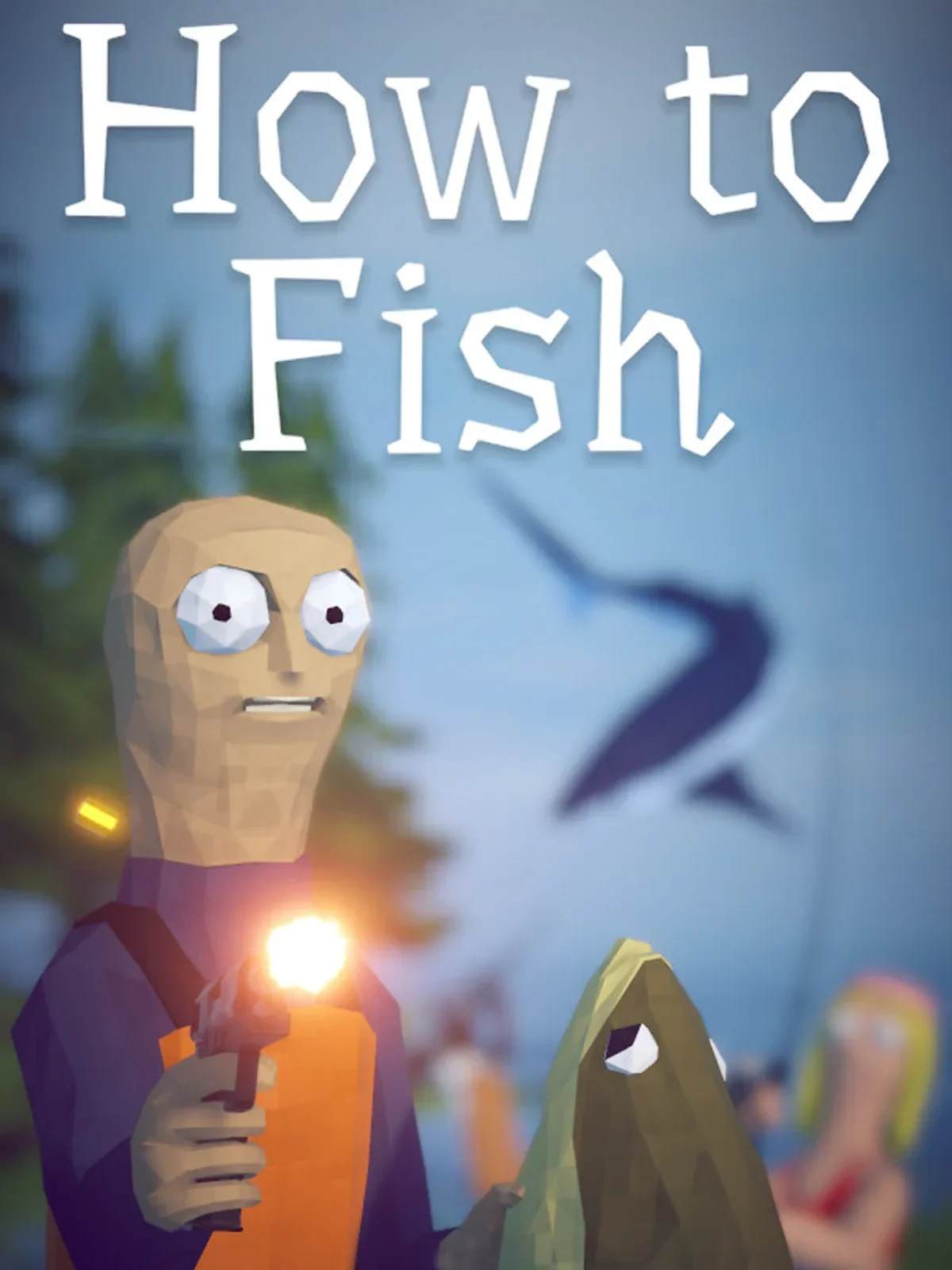 🔑 KEY How to Fish