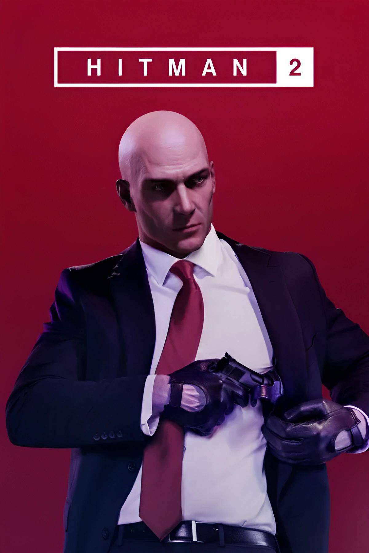 HITMAN 2