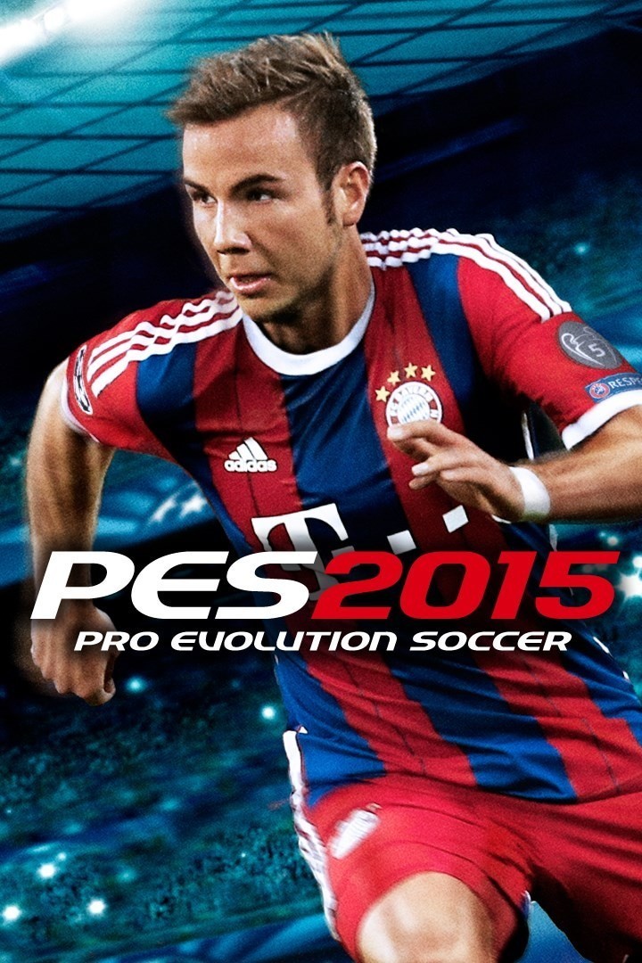 PES 2015