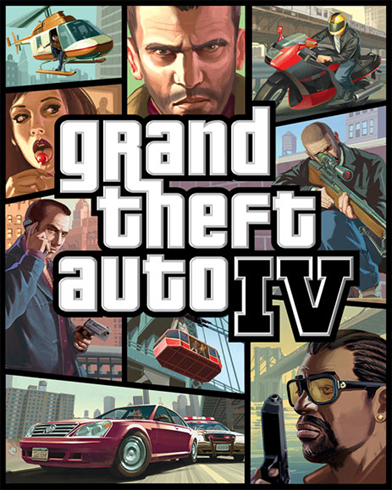 🔑 KEY Grand Theft Auto IV