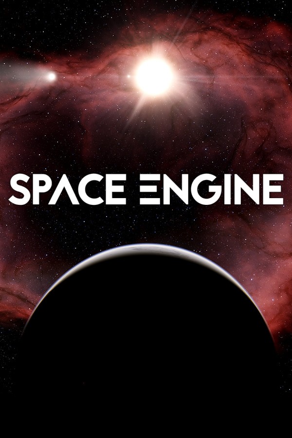 🔑 KEY SpaceEngine