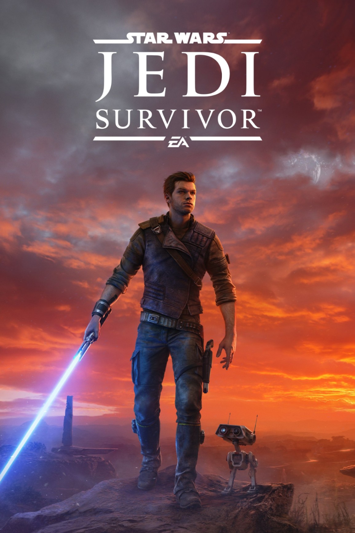 🔑 KEY STAR WARS Jedi: Survivor™
