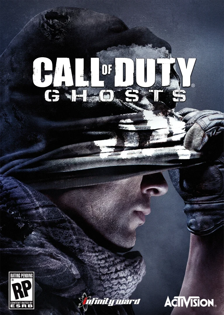 🔑 KEY Call of Duty Ghosts