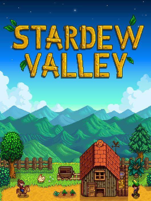 🔑 KEY Stardew Valley