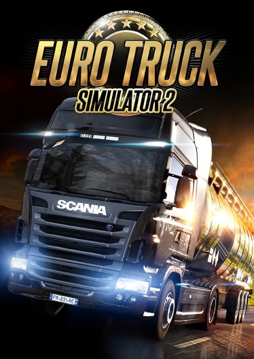 🔑 KEY Euro Truck Simulator 2